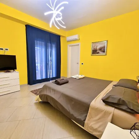 Vendégház Largo San Biagio Gela