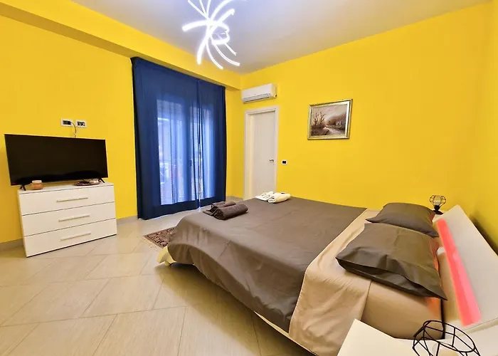 بيت ضيافة Largo San Biagio جيلا