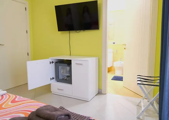 بيت ضيافة Largo San Biagio