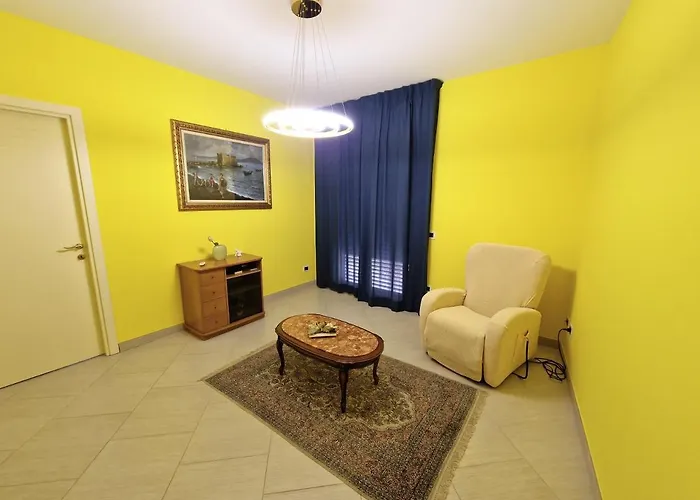 Largo San Biagio بيت ضيافة 3*