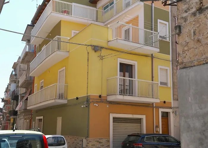 Largo San Biagio بيت ضيافة جيلا